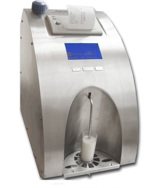 Анализатор качества молока и молочных продуктов АКМ-98 "Станция", аналізатор якості молока АКМ-98 " Станція "