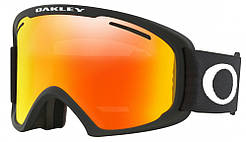 Маска Oakley 02 XL Matte Black Fire Iridium