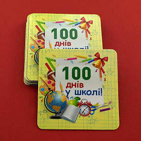 Магнитики на холодильник. Размер 55х55 мм 5