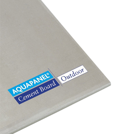 Лист Aquapanel Knauf 900*2400*12,5 мм Аквапанель зовнішня, фото 1