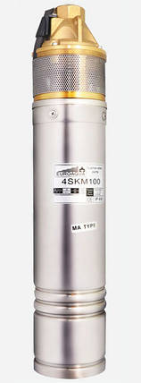 Струминний свердловинний насос Euroaqua 4SKM100, фото 1