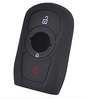 Силіконовий чохол для ключа Opel Astra K 2015 2016 2017 3 кнопки