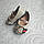 Лакові туфлі, стиль Dolce Gabbana, фото 4