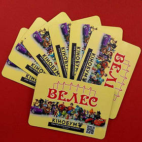 Рекламный магнит на холодильник. Размер 95х65 мм 4