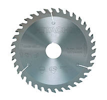 Диск пільний 255х30мм 60 зуб ⭐️⭐️ для циркулярних пив Hitachi 752468 / HiKOKI 4100025