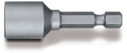 Натискна торцева головка 11х45 мм шестигранник HEX 1/4" Hitachi / HiKOKI 752357
