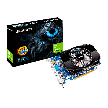 Відеокарта GigaByte GeForce GT 730 (GV-N730-2GI)