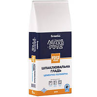 Шпаклівка Acryl-Putz фасадна 5 кг