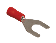 Наконечники вилочні мідні луджені НВИ