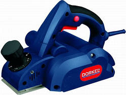 Рубанок Dorkel DRP-1020