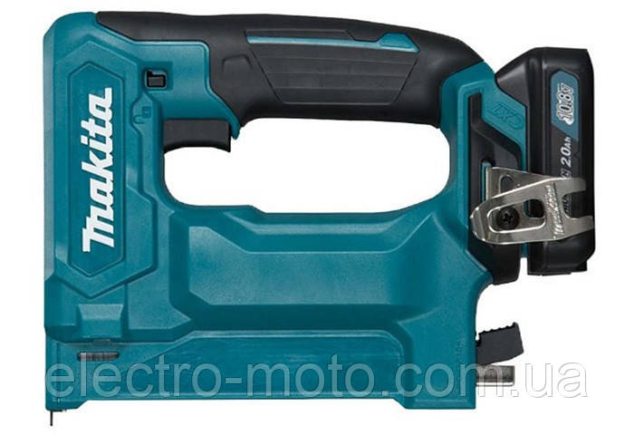 Акумуляторний степлер Makita ST113DWAJ