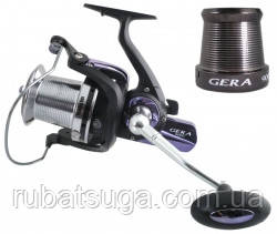 Коропова котушка Fishing ROI Gera 9000