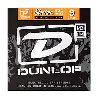 Струни для електрогітари DUNLOP DEN0942 ELECTRIC LIGHT