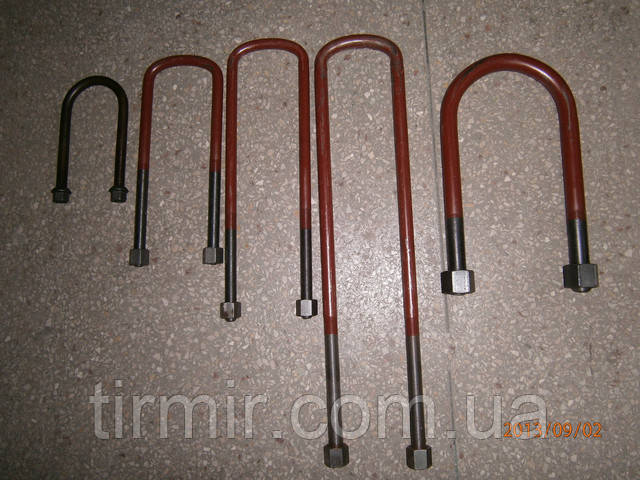 Драбина M16x86x280 передня Mercedes 814, фото 1