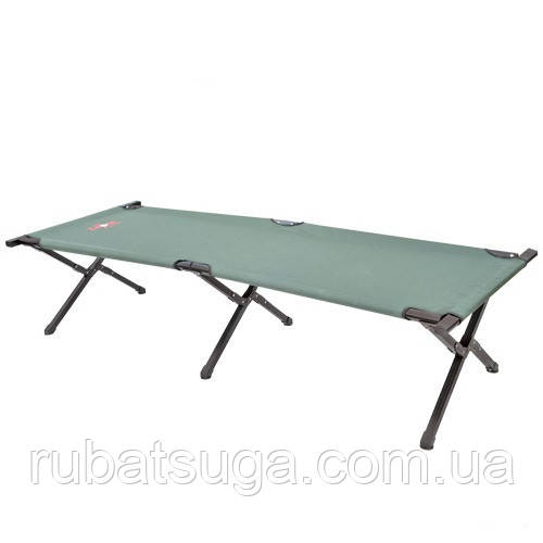 Ультра легкая кровать Carp Zoom Quick-X Bedchair, фото 1