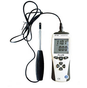 Термоанемометр FLUS ET-961 чутливий