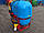 Обприскувач навісний Wirax (Польща 400 л./10 м), фото 4