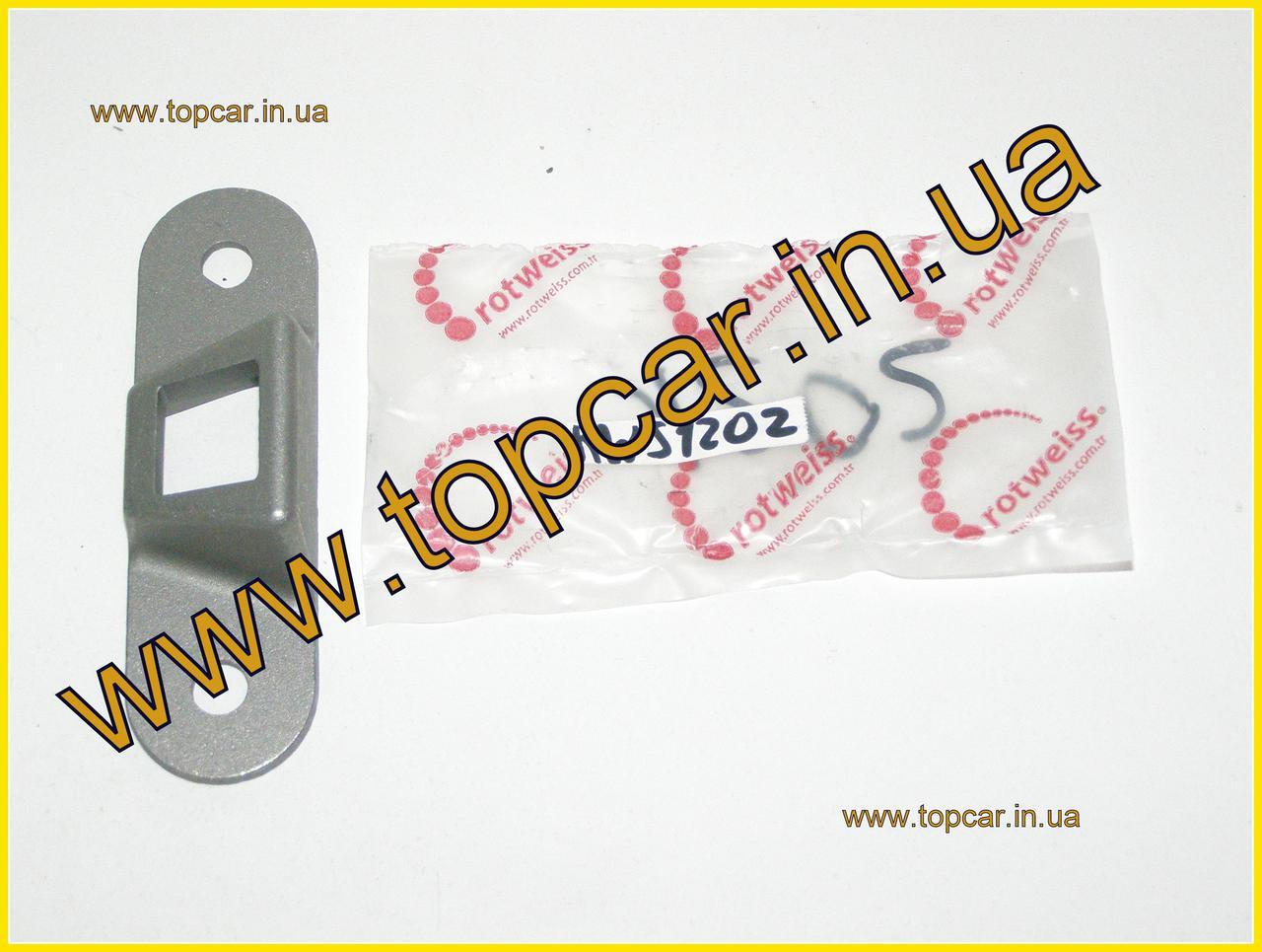 Фіксатор задніх дверей верх Citroen Jumper II 07- Rotwies RWS1202