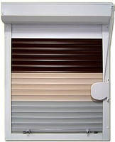 Захисні ролети на вікна