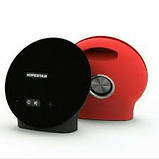 Акустична система, Портативна Bluetooth колонка Hopestar H21, фото 3