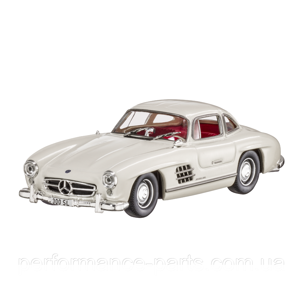 Моделька машинки EDICOLA — MERCEDES BENZ — 300SL COUPE GULLWING (W198) B66041051