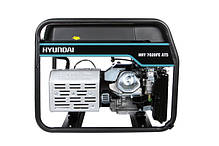 Бензиновий генератор Hyundai HHY 7020FE-ATS, фото 3