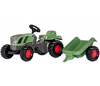 ДЕТСКИЙ ПЕДАЛЬНЫЙ ТРАКТОР KID FENDT ROLLY TOYS 13166