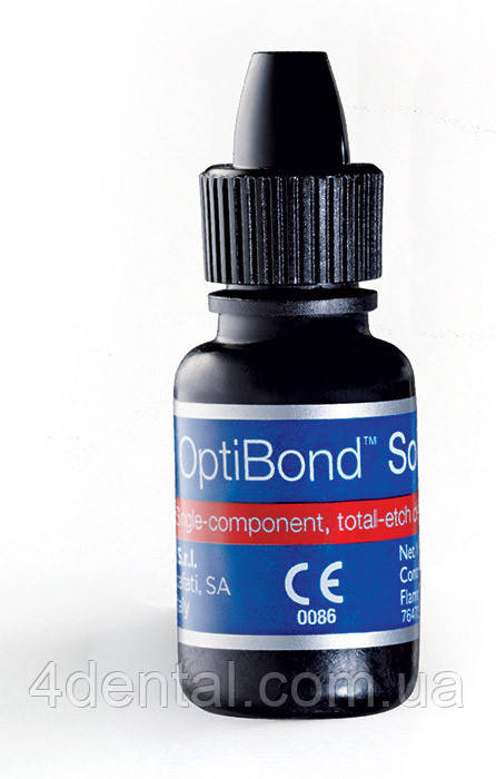 Optibond Solo Plus 5 мл - фото 1 - id-p884787040