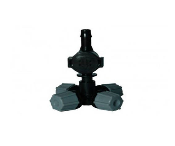 Туманоутворювач на 4 виходи з антикраплею (Комплект), фото 1