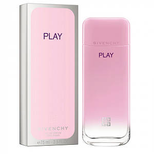 Жіноча парфумована вода Givenchy Play For Her 75 ml виробництво й розлив ОАЕ Імераті! Якість відмінна