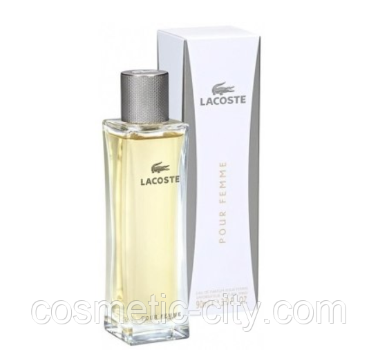 Туалетна вода Lacoste Pour Femme, 90 мл
