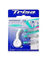 Зубочистка Trisa Интердент щетка 3 шт (45060100)
