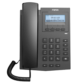 IP-телефон Fanvil X1, фото 3