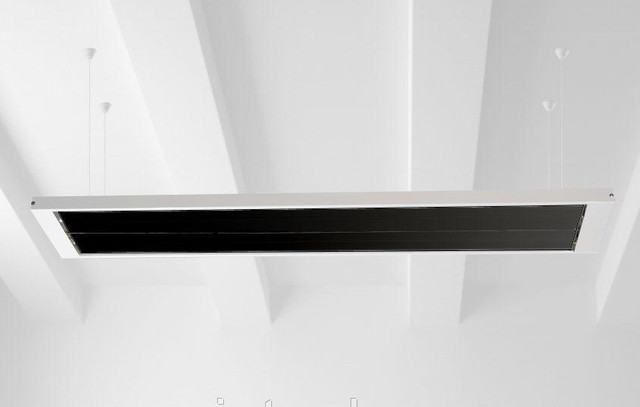 Довгохвильовий інфрачервоний обігрівач стельовий Інфрачервоний електричний обігрівач