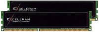 Модуль памяти DDR3 8GB (2x4GB) 1333 MHz eXceleram