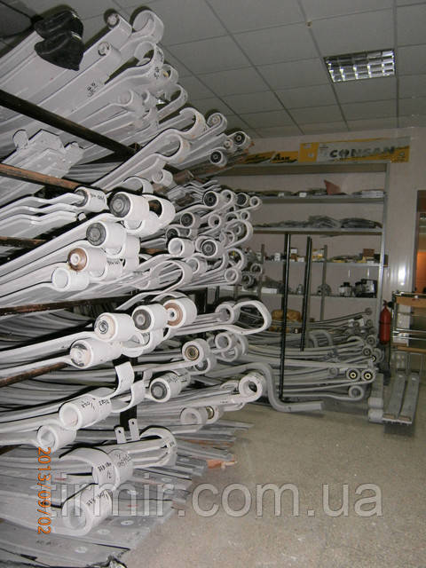 Ресора напівпричепа ROR, фото 1