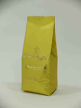 Зернова кава Ricco Coffee Crema Aroma Italiano 250 г