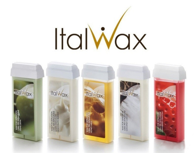 Віск касетний ItalWAX (Італія) в асортименті