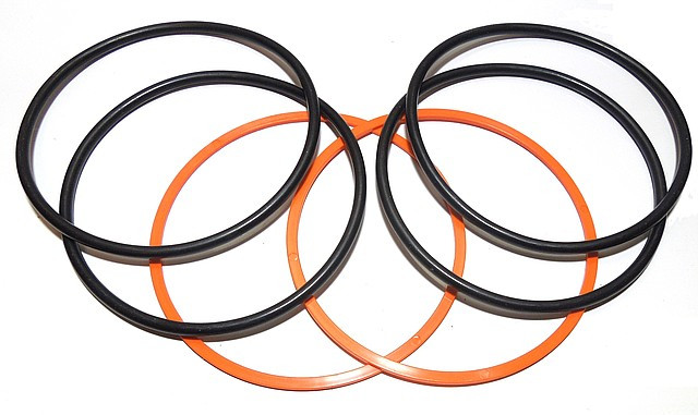 Ремонтні комплекти для ремонту гідравліки ГТВ ущільнення гідравліка