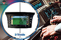 Ремонт,диагностика системы параллельного вождения (gps навигатора для трактора) Trimble EZ-Guide 500