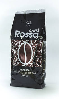 Зернова кава Rossa Brown 1 кг у пачках