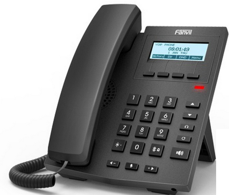IP-телефон Fanvil X1P, фото 1