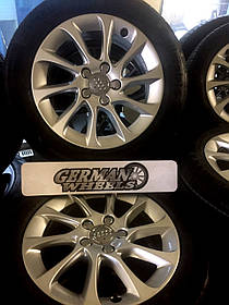 Диски колеса 16 на Audi A3/S3 8V