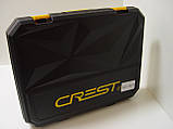 Набір інструментів Crest tools 168 предметів, у валізі, фото 5
