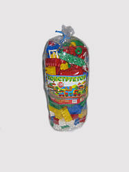 Конструктор "К" 130 елементів