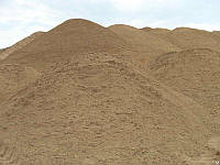 Песок карьерный Вознесенский среднезернистый, сеяный, мытый, насыпь.