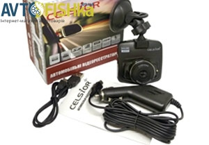 Відеореєстратор Celsior DVR, фото 1