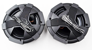 Автомобільні Колонки MHZ TS-1637 800w