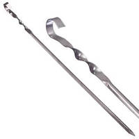 Шампур із куточка, 600х14х 1.5 мм