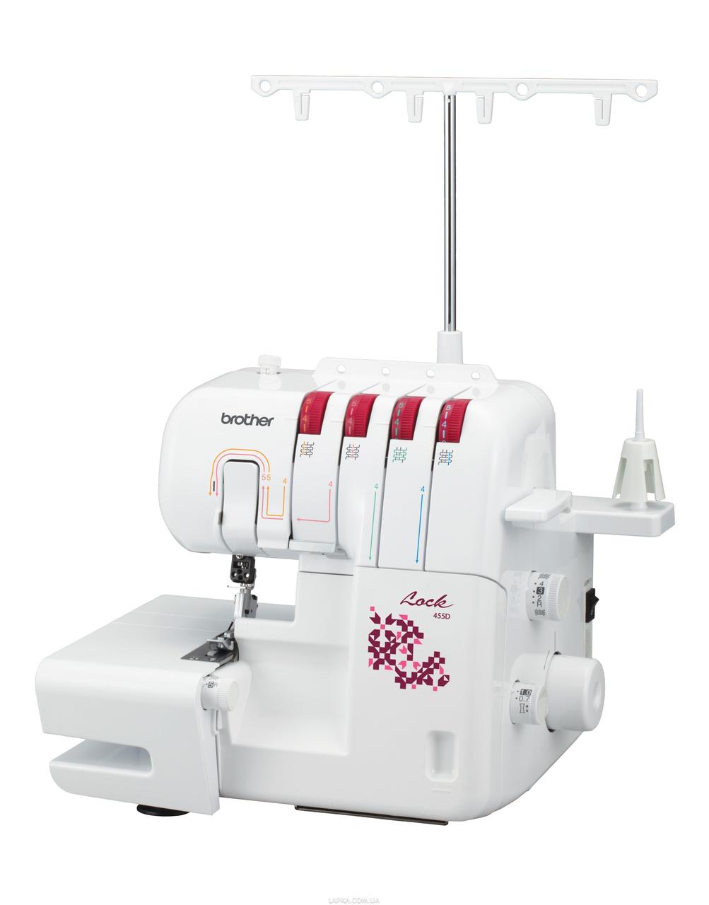 Оверлок Brother 455D
